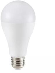 V-TAC Bec LED A65 E27 15W 1250lm 3000K alb cald cip SAMSUNG V-TAC (SKU-159)