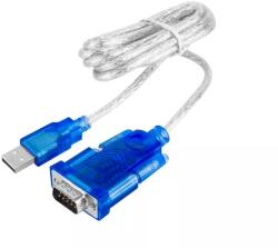 Cabletech Cablu CONVERTOR USB 2.0 - RS232 1.5m Cabletech (KPO3431-1.5)
