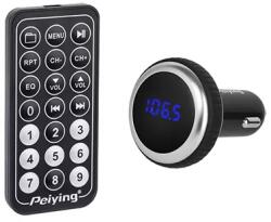 Peiying Modulator FM audio display 1.4 Bluetooth Peiying (14907)