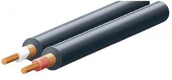 Somogyi Elektronic Cablu audio stereo ecranat 2 fire plat x 0.08mm2 Home KN 6 (KN 6) - balutatech
