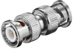 Goobay Adaptor BNC tata-tata Goobay (11339)