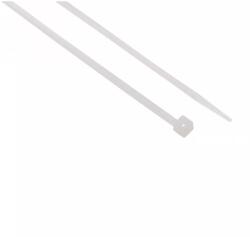 TED Cleme (soricei) plastic alb prindere cabluri 3.5x300mm TED (18579)