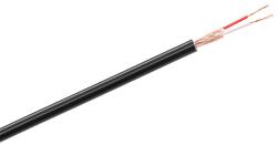 Cabletech Cablu microfon stereo 4mm rotund Cabletech KAB0610 (KAB0610)