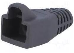 Well Capac mufa RJ45 protectie negru Well (TEL-0080-CAPBK-WL) - balutatech
