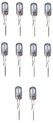 Goobay Set 10 becuri subminiatura 14V 0.04A T1 3.15x6.35 mm incandescent Goobay 9421-10 (9421-10)