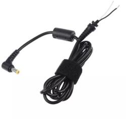 Quer Cablu asamblare cu mufa 5.5x1.7mm 19V 1.58A Quer (KOM0256)
