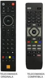  Telecomanda inlocuitoare Telekom IPTV compatibila cu Orange (192-1) (22020)