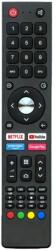 CLASS Telecomanda compatibila TV Saba SA40S77A11 Blaupunkt cod ER 9481 (481) (21824)
