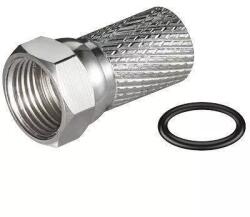 Goobay Mufa F 7mm cupru garnitura cauciuc Goobay (81018) - balutatech