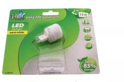 HQ Bec cu led G9 2W 2700K HQ (16305)