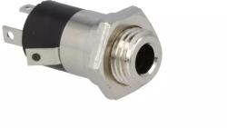 Lumberg Soclu Jack 3.5 mm mama stereo 4 contacte drept lipire LUMBERG 1502 02 (19014)