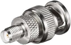 Goobay Adaptor SMA mama - BNC tata Goobay 11857 (11857)