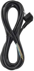 EMOS Cablu de alimentare EMOS S18325 flexibil izolatie PVC 3 1.5mm2 5m negru (23509)