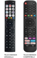CLASS Telecomanda inlocuitoare compatibila TV Hisense ERF2J36H (650-C) (23209)
