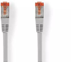 Nedis Cablu FTP CAT6 patch cord 2m gri RJ45-RJ45 Nedis (CCGT85210GY20) - balutatech