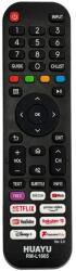 CLASS Telecomanda universala compatibila TV Hisense RM-L1665 V2 Huayu (327-1) (23412)