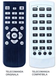  Telecomanda inlocuitoare pentru boxa portabila JRH 15 PRO compatibil cu originalul (654) (22534)