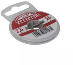 Fahrenheit Fludor 2mm 20g Fahrenheit Sn60 Pb40 flux 2% FAHRENHEIT (55136) - balutatech