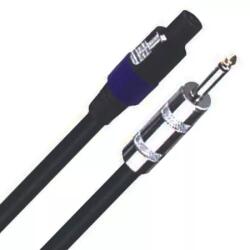 IBIZA Cablu difuzor Jack tata 6.3mm la Speakon 10m 2x1.5mm2 ibiza (CS10JS) - balutatech