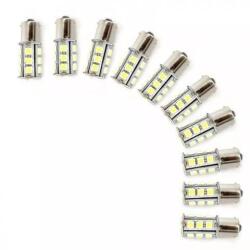 Carguard LED de frana STOP+FRANA BA15D 12V 5W 290lm 18LED Carguard (16794)