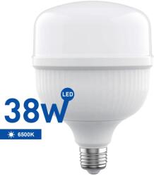 WELLMAX Bec LED cu chip SAMSUNG E27 T100 T-BULB 38W 4050lm 6500K Wellmax VE20706 (VE20706)