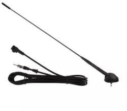 Sunker Antena auto SUNKER A2 17inch 43cm cu cablu 80inch 2m (ANT0351) - balutatech
