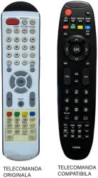 CLASS Telecomanda inlocuitoare compatibila TV Axen AX022LI cod ER 1496 MFY 1486 (23-3) (AXEN-AX022LI)