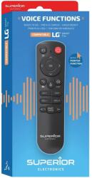 Superior Electronics Telecomanda universala TV SMART LG cu functie de microfon si mouse Superior SUPTBB001 (459) (22224)