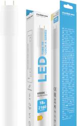 Modee Tub LED T8 18W 2160lm 1200mm lumina rece 6000K Modee ML-T8G6000K1200-18WA (ML-T8G6000K1200-18WA)