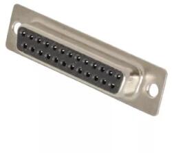 CONNFLY Mufa serial mama 25 pini D-Sub pe cablu lipire 5A CONNFLY DS1033-25FUNSISS-CT (DS1033-25FUNSISS-CT) - balutatech