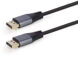 Gembird Cablu DisplayPort v1.4 1.8m tata-tata GEMBIRD CC-DP8K-6 (CC-DP8K-6)