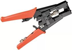 Cleste de serizare conectori F IEC BNC RCA tip compresie (17071) Cleste