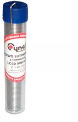 Cynel Fludor 1mm tub 3m 10gr Sn26 Pb40 Flux 2.5% Cynel (15674)