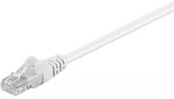 Goobay Cablu UTP CAT5e RJ45 8P8C - RJ45 8P8C alb 3m Goobay (68506) - balutatech
