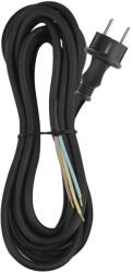 EMOS Cablu de alimentare EMOS S03210N flexibil izolatie cauciuc neopren 3x1.5mm2 H07RN-F 10m negru (23495)