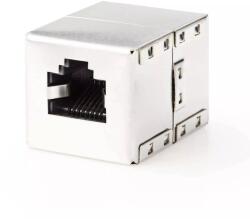 Nedis Adaptor retea UTP CAT6 RJ45 mama-mama Nedis (CCGP89011ME) - balutatech