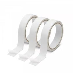 HANDY Set banda dublu-adeziva 24mm x 8m Handy (11103-G) - balutatech
