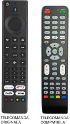  Telecomanda inlocuitoare TV Grundig ALD187R-4 compatibil cu originalul cod ER9564 (564) (21708)