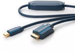 clicktronic Cablu Profesional 1m mini DisplayPort - HDMI 1920x1200p Apple MacBook Pro Air OFC cupru AWG32 Clicktronic (19349)