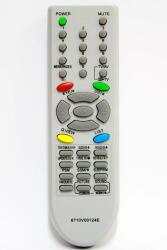 CLASS Telecomanda TV 6710V00124E LG IR1023 (56) (6710V00124E) - balutatech