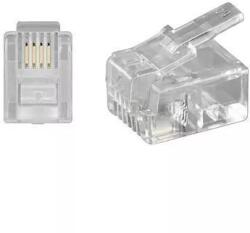 Goobay Mufa RJ11 6p4c 6 pini 4 contacte mufa telefon Goobay (50250) - balutatech