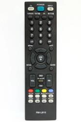 CLASS Telecomanda TV LG LCD RM-L810 cu aspect original cod ER1449 MFY1439 (64) (21713)
