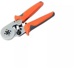  Cleste sertizare pini terminali pentru pini si papuci cu dimensiuni intre 0.25 si 6mm2 (19042) Cleste