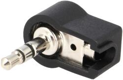 Lumberg Mufa Jack 3.5 mm tata stereo piste 3 in unghi 90 grade pe cablu LUMBERG WKLS 40 (WKLS 40) - balutatech