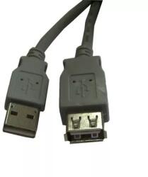 Cabletech Cablu prelungitor USB 1.8m Cabletech (KPO2783-1.8) - balutatech