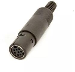 EDC Mufa SVHS mama 4 pini SVIDEO EDC (05-0490) - balutatech