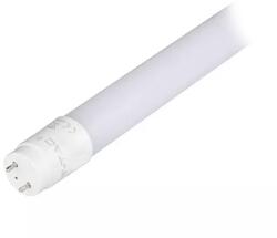 V-TAC Tub LED T8 G13 plastic 18W 120CM 4000K 1700lm alb neutru CIP SAMSUNG V-TAC (SKU-654)