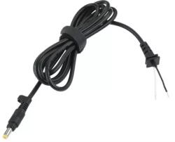 Quer Cablu asamblare cu mufa 4.8x1.7mm 9.5V 2.5A Quer (15457)