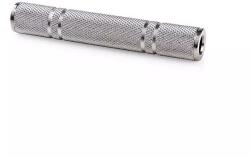 Nedis Adaptor JACK MONO 6.35 mama - JACK MONO 6.35 mama 1buc metal NEDIS (CAGP23949ME) - balutatech
