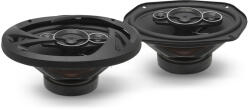 MNC Set difuzor auto oval M N C Ninja 235x162mm 4 ohm bobina kapton membrana polipropilena texturata 2buc (37369)